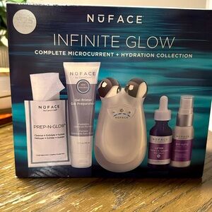 Nuface infinite glow microcurrent